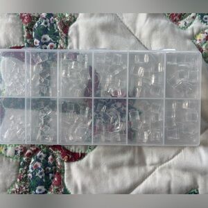 Soft Gel X Nail Tips Toenails